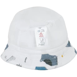 Sterntaler Vissershoed Dinos Ecru 11 Sterntaler Vissershoed Dinos Ecru -Sterntaler sterntaler vissershoed dinos ecru a408619 4