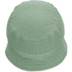 Sterntaler Vissershoed Mousseline Donkergroen -Sterntaler sterntaler vissershoed mousseline donkergroen a408468 2