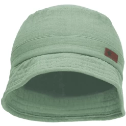 Sterntaler Vissershoed Mousseline Donkergroen -Sterntaler sterntaler vissershoed mousseline donkergroen a408468 3