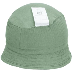 Sterntaler Vissershoed Mousseline Donkergroen -Sterntaler sterntaler vissershoed mousseline donkergroen a408468 4