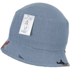 Sterntaler Vissershoedje Dinosaurus Lichtblauw -Sterntaler sterntaler vissershoedje dinosaurus lichtblauw a408614 4