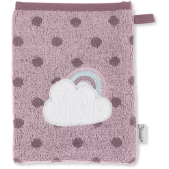 Sterntaler Washandje 2-pack Paulline Lichtpaars -Sterntaler sterntaler washandje 2 pack paulline lichtpaars a301118 4