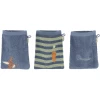 Sterntaler Washandje 3-pack Emmilius