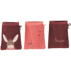 Sterntaler Washandje 3 Pack Emmily -Sterntaler sterntaler washandje 3 pack emmily a327109 2