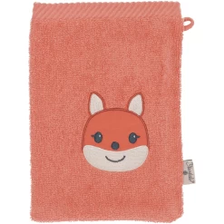 Sterntaler Washandjes 2-pack Enna Koraal -Sterntaler sterntaler washandjes 2 pack enna koraal a351454 2