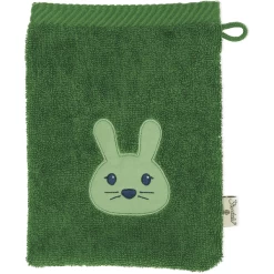 Sterntaler Washandschoenen Twin Pack Kinni Donkergroen -Sterntaler sterntaler washandschoenen twin pack kinni donkergroen a351464 3