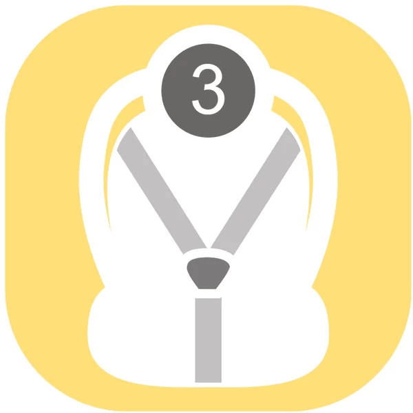 Sterntaler Wikkeldeken Emmily Gewatteerd 6 Sterntaler Wikkeldeken Emmily Gewatteerd - Afbeelding 4