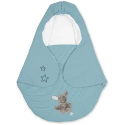 Sterntaler Wraparound Cover Emmi Gewatteerd