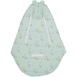 Sterntaler Wraparound Deken Ben Gewatteerd -Sterntaler sterntaler wraparound deken ben gewatteerd a301338 1