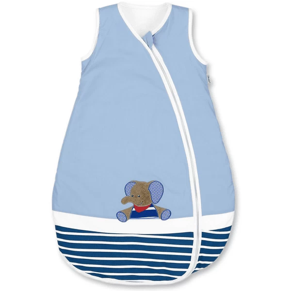 Sterntaler Zomerslaapzak Olifant Erwin Jeans 70-110 Cm 3 Sterntaler Zomerslaapzak Olifant Erwin Jeans 70-110 Cm