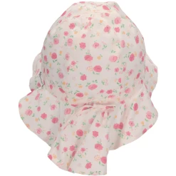 Sterntaler Zonnehoed Bloemen Ecru 9 Sterntaler Zonnehoed Bloemen Ecru -Sterntaler sterntaler zonnehoed bloemen ecru a402160 2