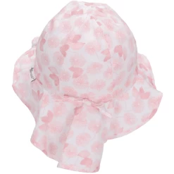 Sterntaler Zonnehoed Bloemen Ecru -Sterntaler sterntaler zonnehoed bloemen ecru a402161 2