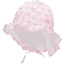 Sterntaler Zonnehoed Bloemen Ecru -Sterntaler sterntaler zonnehoed bloemen ecru a402161 4