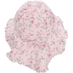 Sterntaler Zonnehoed Bloemen Roze -Sterntaler sterntaler zonnehoed bloemen roze a402164 2