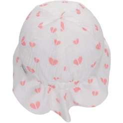 Sterntaler Zonnehoed Harten Ecru -Sterntaler sterntaler zonnehoed harten ecru a402142 2