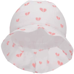 Sterntaler Zonnehoed Harten Ecru -Sterntaler sterntaler zonnehoed harten ecru a402142 3