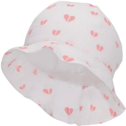 Sterntaler Zonnehoed Harten Ecru -Sterntaler sterntaler zonnehoed harten ecru a402142 4