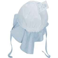 Sterntaler Zonnehoed Polka Dots Hemelsblauw -Sterntaler sterntaler zonnehoed polka dots hemelsblauw a402131 4