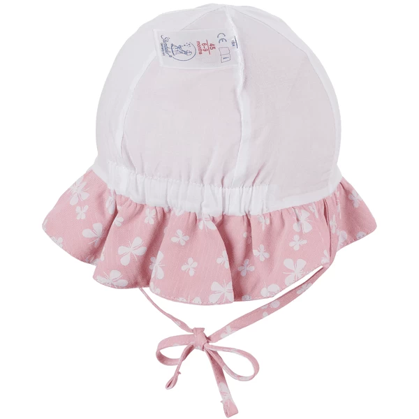 Sterntaler Zonnehoed Strik Lichtroze 7 Sterntaler Zonnehoed Strik Lichtroze - Afbeelding 5