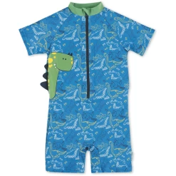 Sterntaler 23 Sterntaler Zwemkleding Dino Blauw