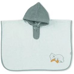 Sterntaler Zwemmen Poncho Ben Lichtgroen -Sterntaler sterntaler zwemmen poncho ben lichtgroen a301150 2