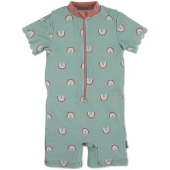 Sterntaler 11 Sterntaler Zwempak Regenboog Groen