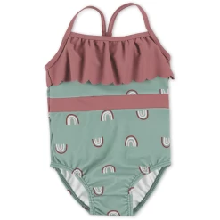 Sterntaler 21 Sterntaler Zwempak Regenboog Roze