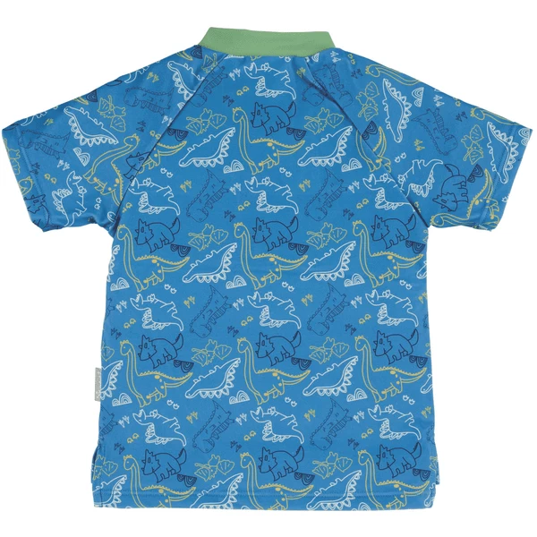 Sterntaler Zwemshirt Met Korte Mouwen Dino Blauw 5 Sterntaler Zwemshirt Met Korte Mouwen Dino Blauw - Afbeelding 3